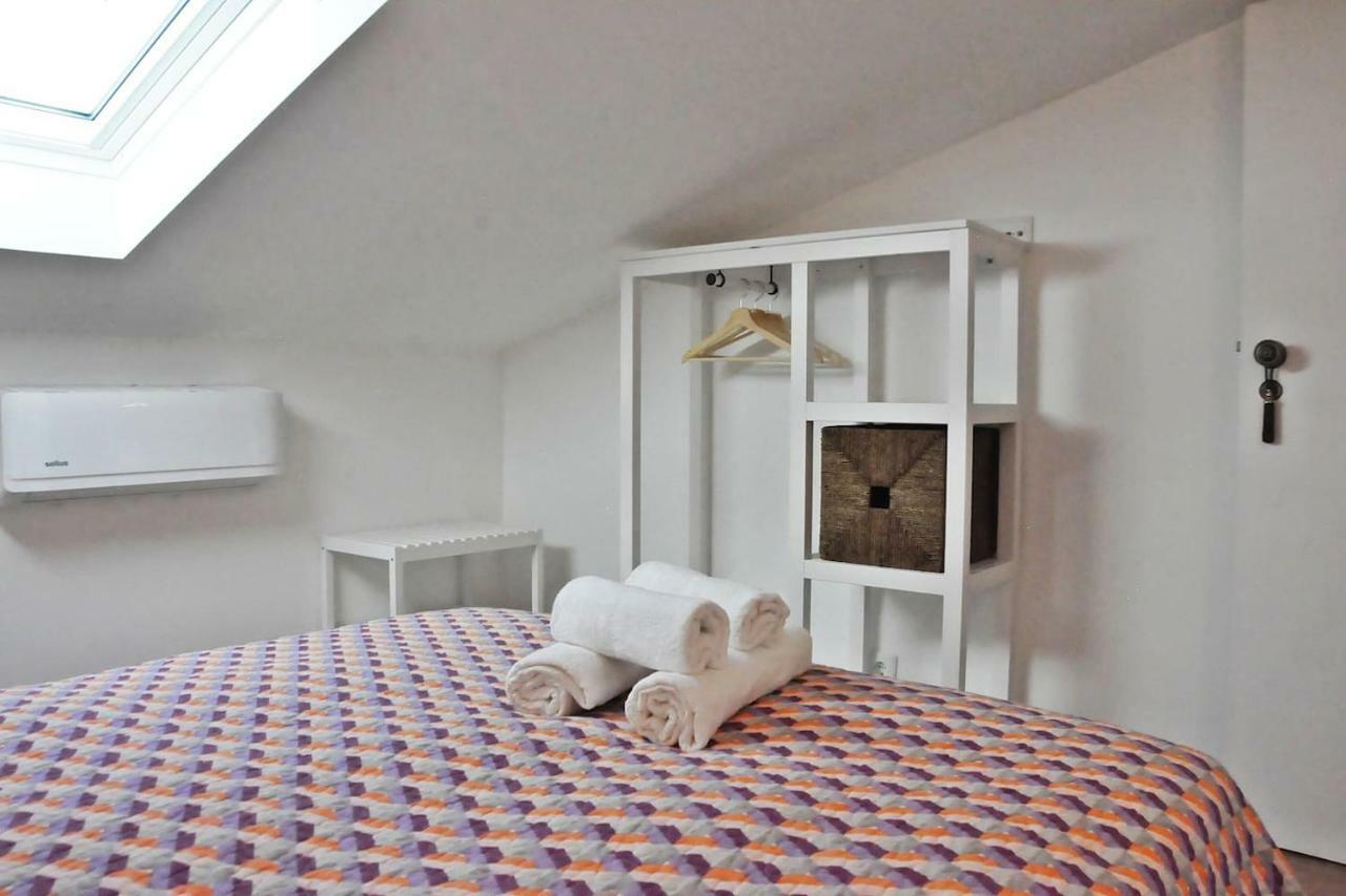 Loft Acolhedor Em Fatima Perto Do Santuario Apartment Exterior photo